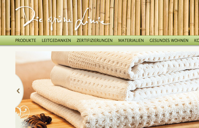 Gruene Linie3
